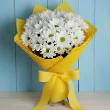 Букет цветов из:  Хризантемы в Новой Ляле