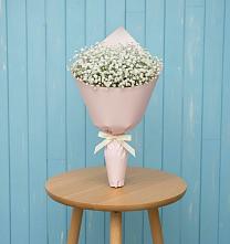 Букет цветов из:  Гипсофила в Новой Ляле