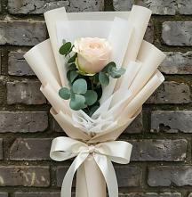 Букет цветов из:  Розы в Новой Ляле