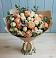Букет цветов из: Альстромерии и Розы в Новой Ляле