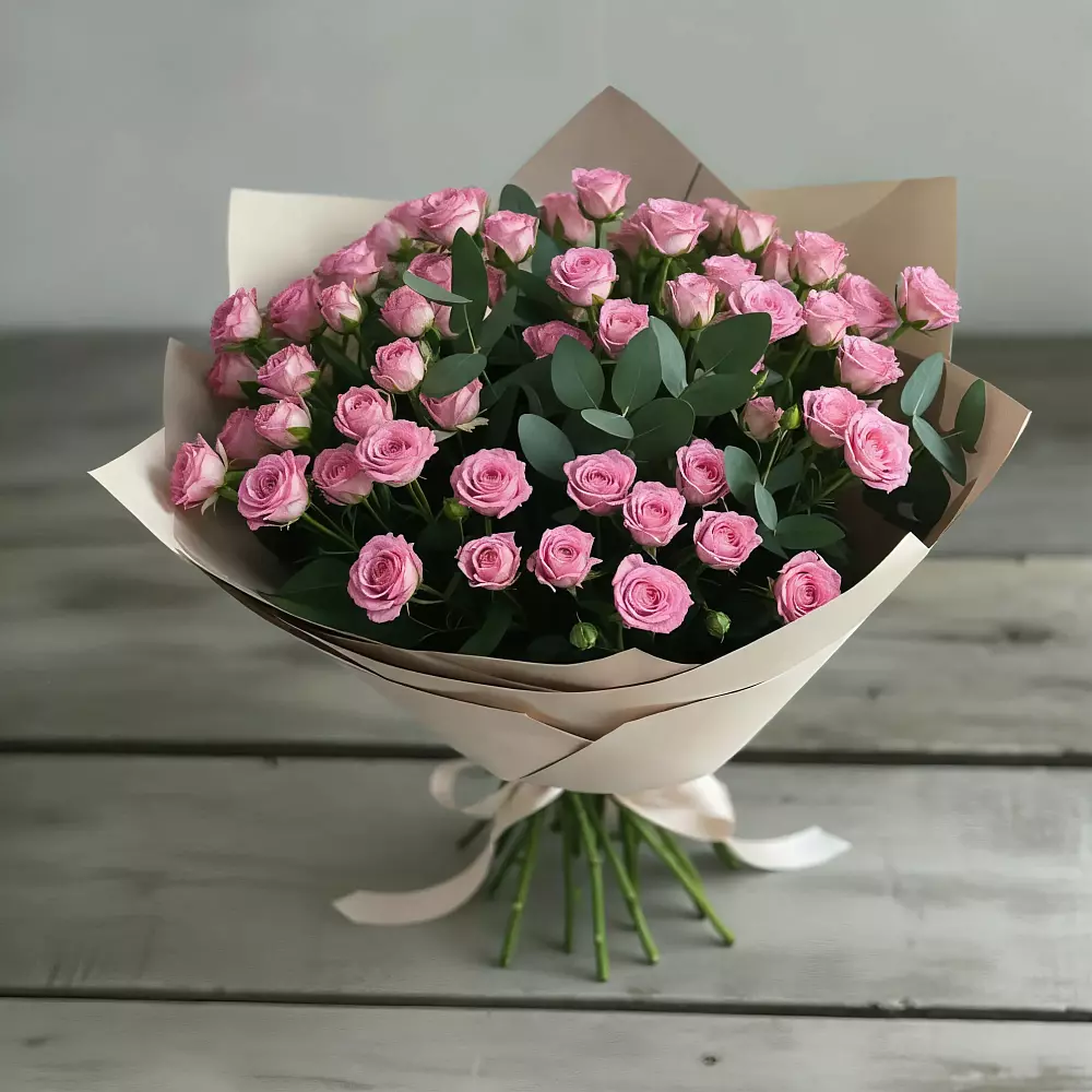 Букет Удовольствие в Новой Ляле