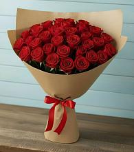 Букет Красные розы Милано #REPLACE_PRED# Новой Ляле