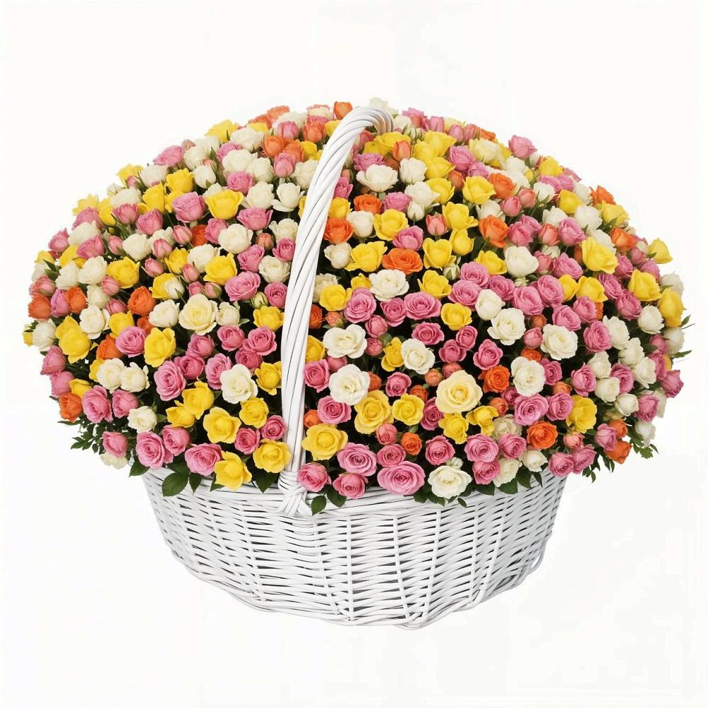 Премиум букет из: Розы в Новой Ляле