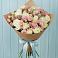 Букет цветов из: Розы в Новой Ляле