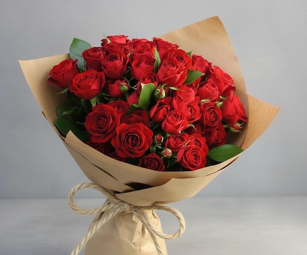 Букет Любовный роман в Новой Ляле