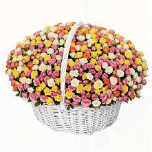 Премиум букет из: Розы в Новой Ляле