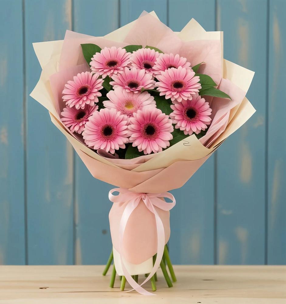 Букет цветов из: Герберы в Новой Ляле