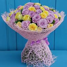 Букет 101 Волшебный Миг #REPLACE_PRED# Новой Ляле