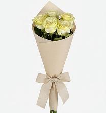 Букет цветов из:  Розы в Новой Ляле