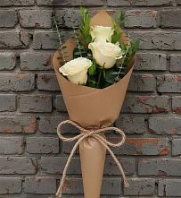 Букет цветов из:  Розы в Новой Ляле