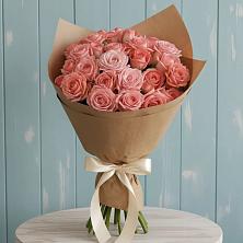 Букет цветов из:  Розы в Новой Ляле