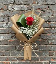 Букет цветов из:  Розы в Новой Ляле
