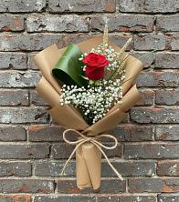 Букет цветов из:  Розы в Новой Ляле