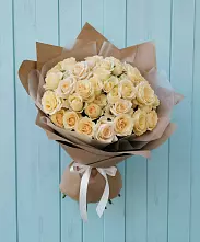 Букет Кремовое облако в Новой Ляле