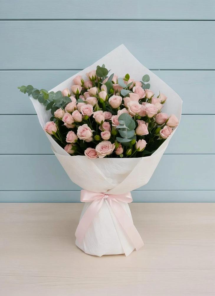 Букет цветов из: Розы в Новой Ляле