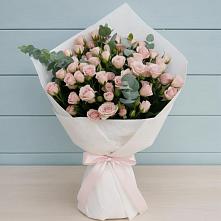 Букет цветов из:  Розы в Новой Ляле