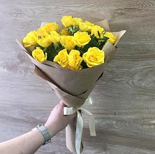 Букет цветов из:  Розы #REPLACE_PRED# Новой Ляле