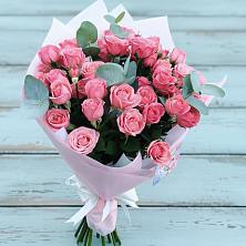 Букет Леди совершенство в Новой Ляле