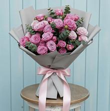 Букет цветов из:  Розы в Новой Ляле
