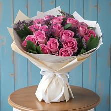Букет цветов из:  Розы в Новой Ляле